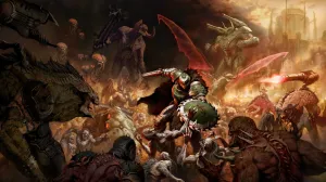 DOOM: The Dark Ages - Srednjovjekovni pakao u FPS formi/