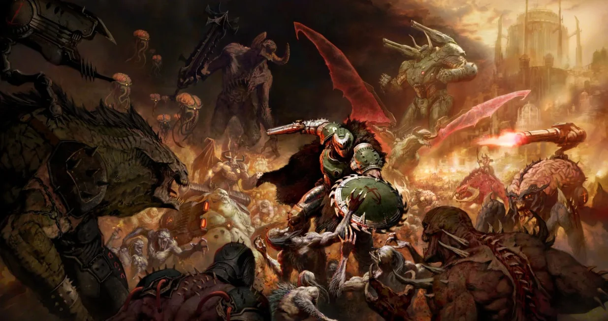 DOOM: The Dark Ages - Srednjovjekovni pakao u FPS formi/