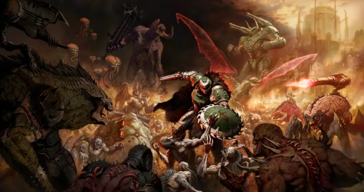 DOOM: The Dark Ages - Srednjovjekovni pakao u FPS formi/