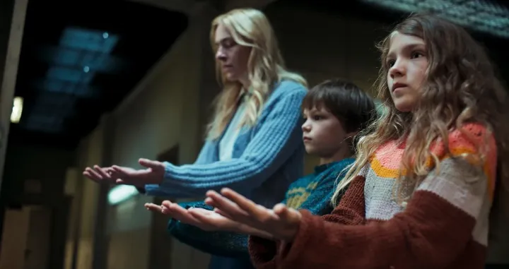 dear child, netflix, serija, streaming servis/