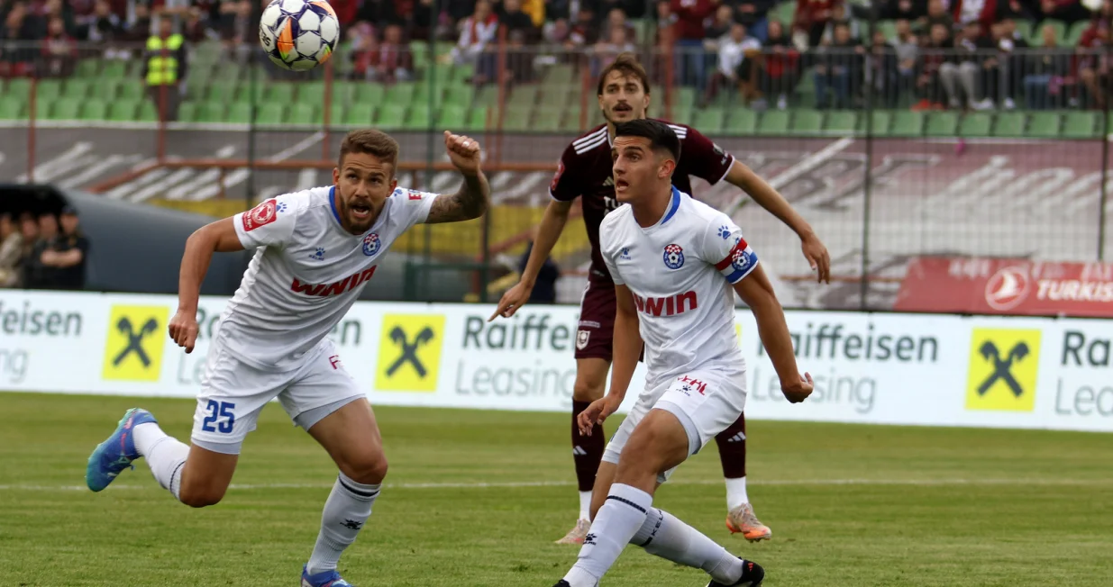 FK Sarajevo - NK Široki Brijeg (FOTO: Sanel Konjhodžić/Sport1)