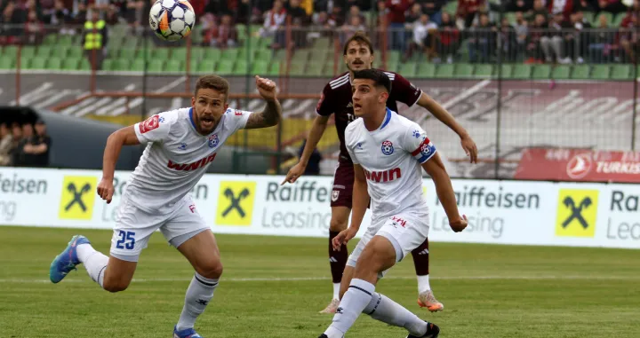 FK Sarajevo - NK Široki Brijeg (FOTO: Sanel Konjhodžić/Sport1)