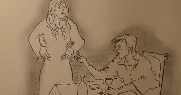 Ilustracija: MAHMUD LATIFIĆ/