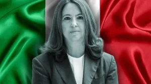 Vizual za kolumnu italijanske ambasadorice, italija i bih/Benjamin Krnić/Benjamin Krnić