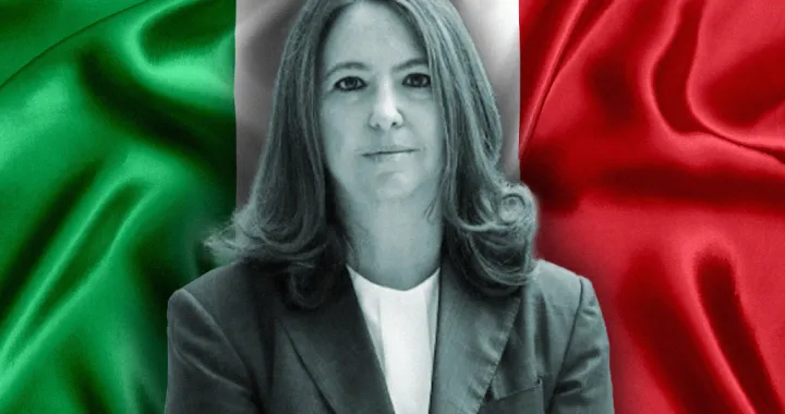 Vizual za kolumnu italijanske ambasadorice, italija i bih/Benjamin Krnić/Benjamin Krnić