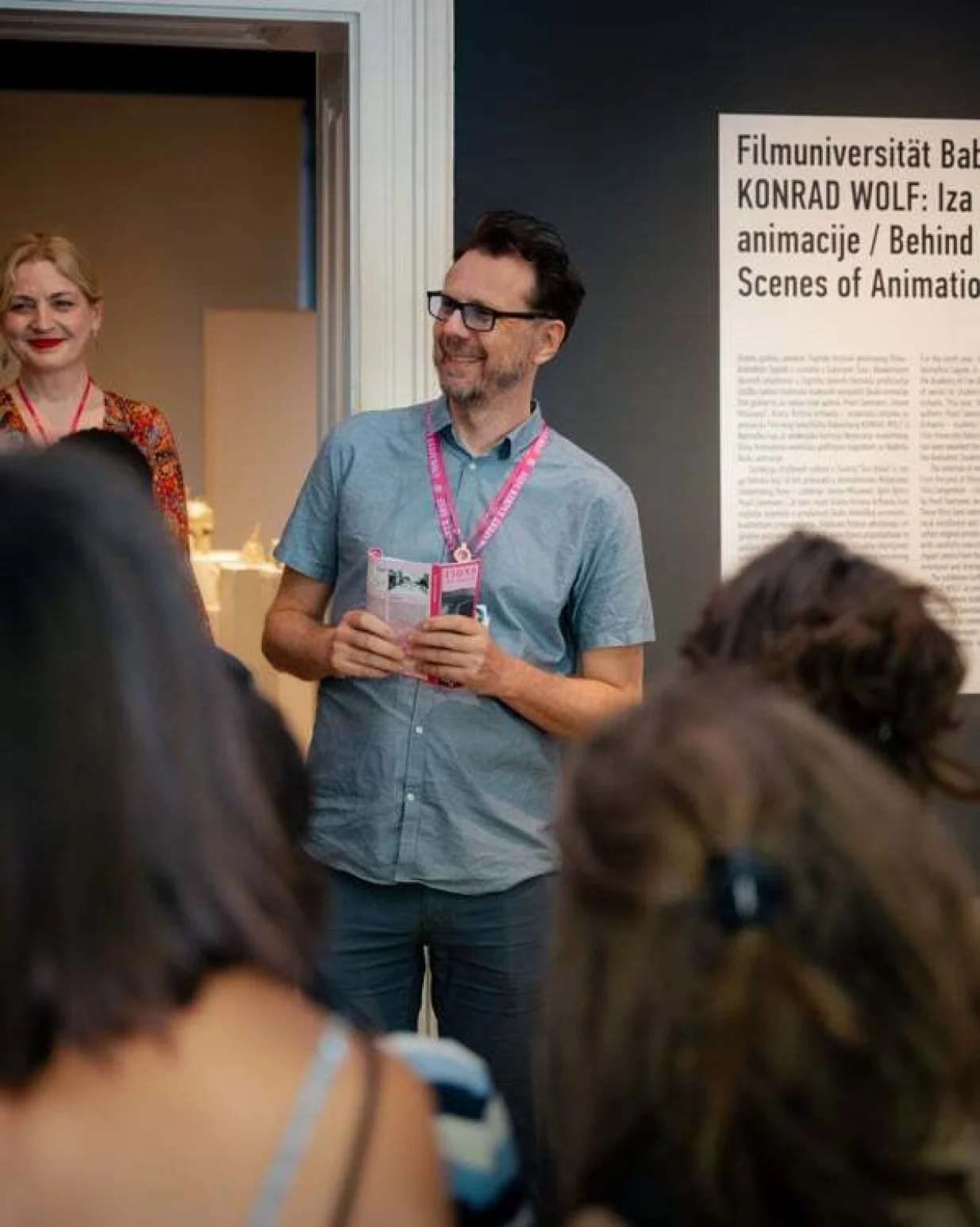 Direktor animafesta/