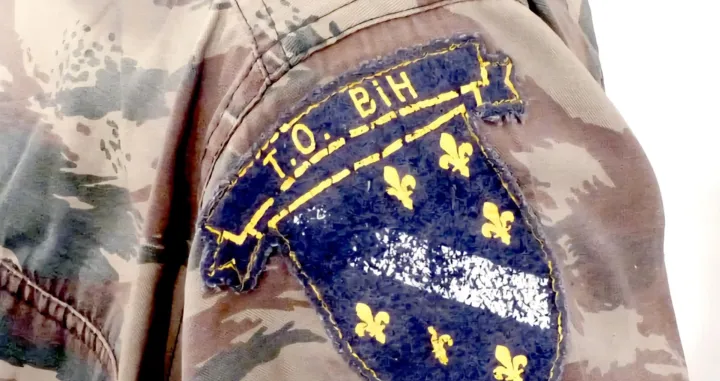 Teritorijalna odbrana RBiH/- 