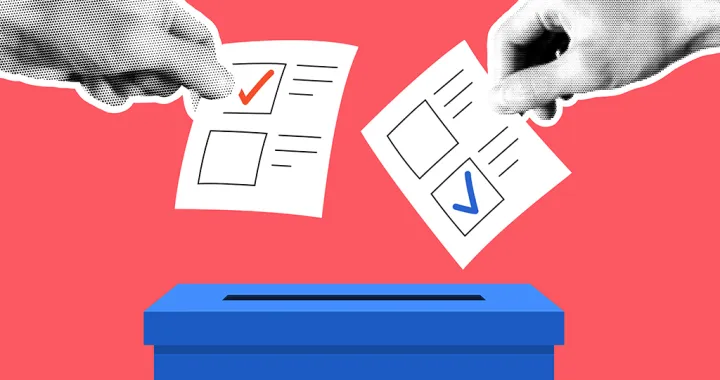 Dragan Markovina, izbori za gradonačelnika, vizual za kolumnu/Benjamin Krnić