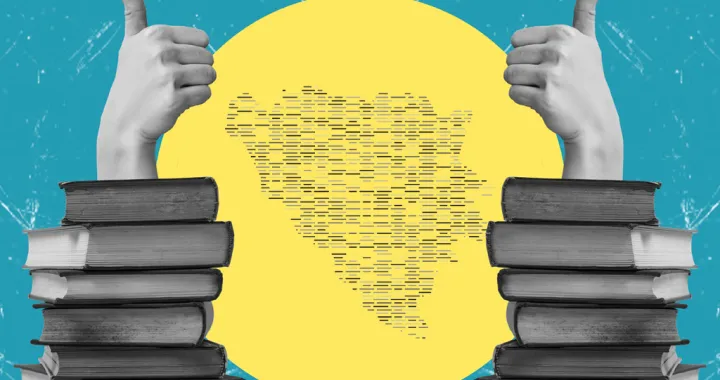 Nebriga za kulturu, vizual za kolumnu Đorđa Krajišnika/Benjamin Krnić