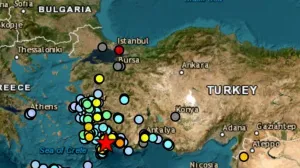zemljotres, turska/X