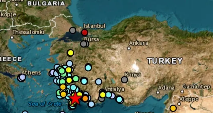 zemljotres, turska/X