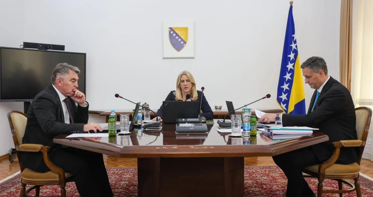 Predsjedništvo BiH/