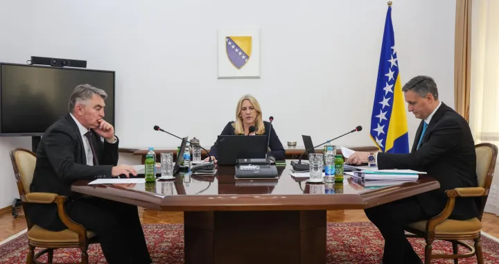 Predsjedništvo BiH/