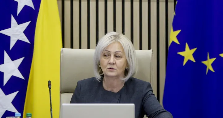 Borjana Krišto/Damir Deljo