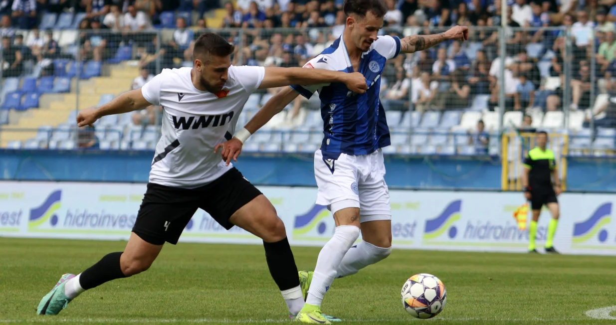 Eldin Hasanbegović i Filip Dangubić (FOTO: Sanel Konjhodžić/Sport1)