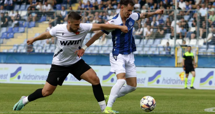Eldin Hasanbegović i Filip Dangubić (FOTO: Sanel Konjhodžić/Sport1)