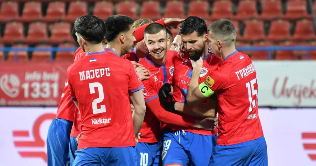 Detalj sa utakmice između Borca i Širokog Brijega (FOTO: Vladimir Šutvić - Borac Sport)