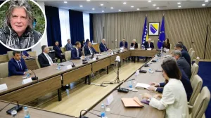 Vasković najavio sastanak trojki i HDZ-a/