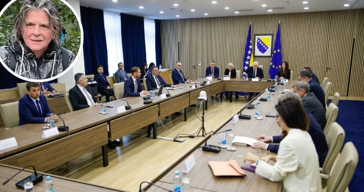 Vasković najavio sastanak trojki i HDZ-a/