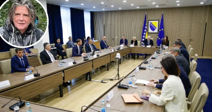 Vasković najavio sastanak trojki i HDZ-a/