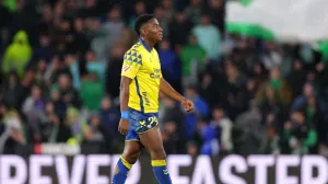 Dario Essugo (FOTO: Las Palmas)