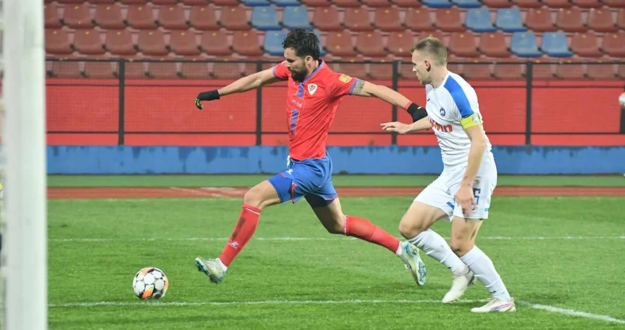 Đorđe Despotović i Riad Šuta (FOTO: Vladimir Šutvić - Borac Sport)