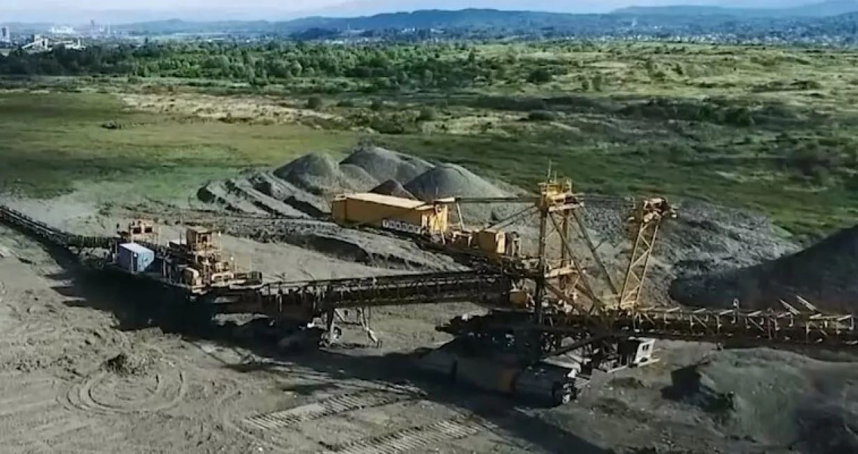 Rudnik Kreka/Ilustracija/Screenshot