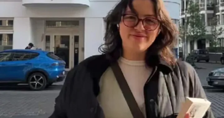 Istaknula razliku u ljepoti žena i muškaraca/Tiktok/ Screenshot