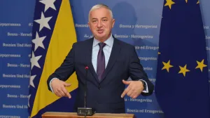 Komisija za borbu protiv korupcije Predstavničkog doma Parlamenta Bosne i Hercegovine Institut za mjeriteljstvo BiH Branislav Borenović/Senad Gubelić