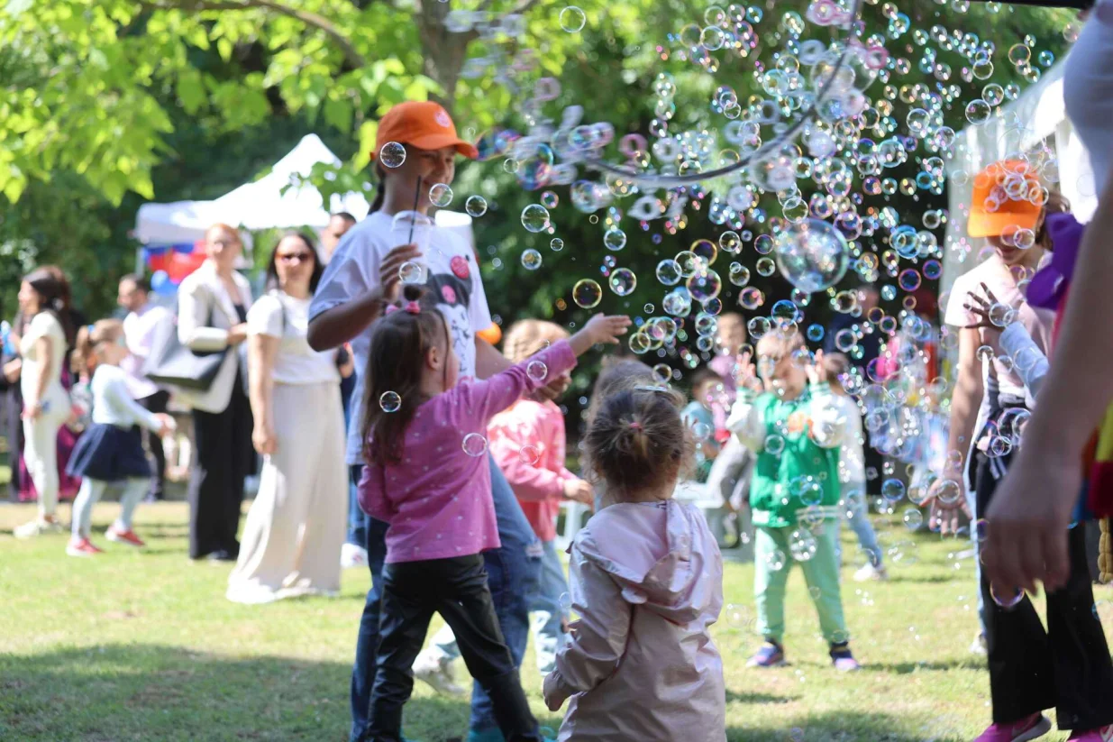 Hemofarm, 65 godina brige o zdravlju, Porodični dan/