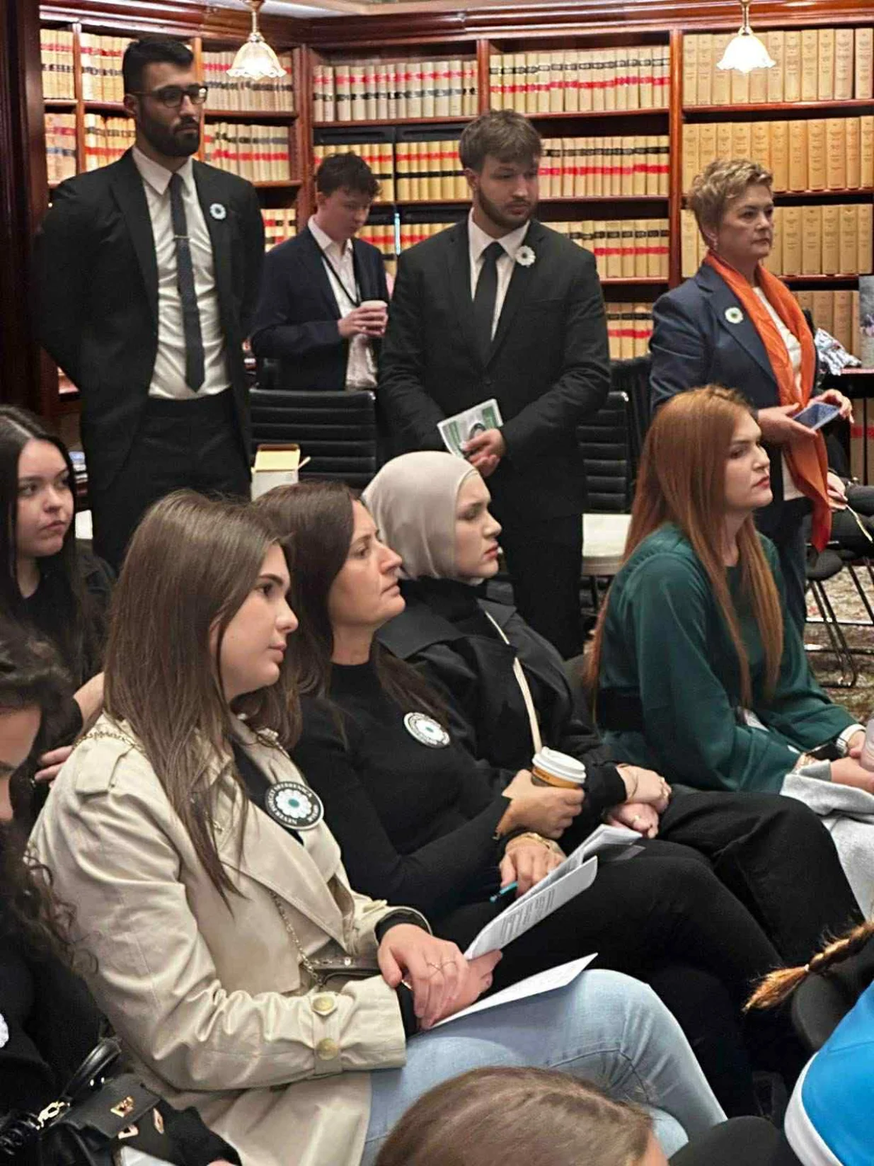 U Parlamentu države New South Wales u Australiji danas je, po prvi put u historiji, održana zvanična komemoracija povodom 30. godišnjice genocida u Srebrenici//