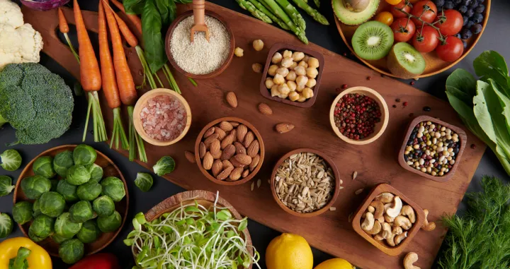 Unesite promjenu kroz tanjir/Freepik