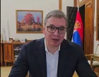 Aleksandar Vučić, predsjednik Srbije/Prtsc