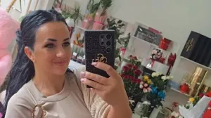 Melisa Butković, cvijećara Seka Živinice, akcija SIPA-e, paravan za drogu/Instagram