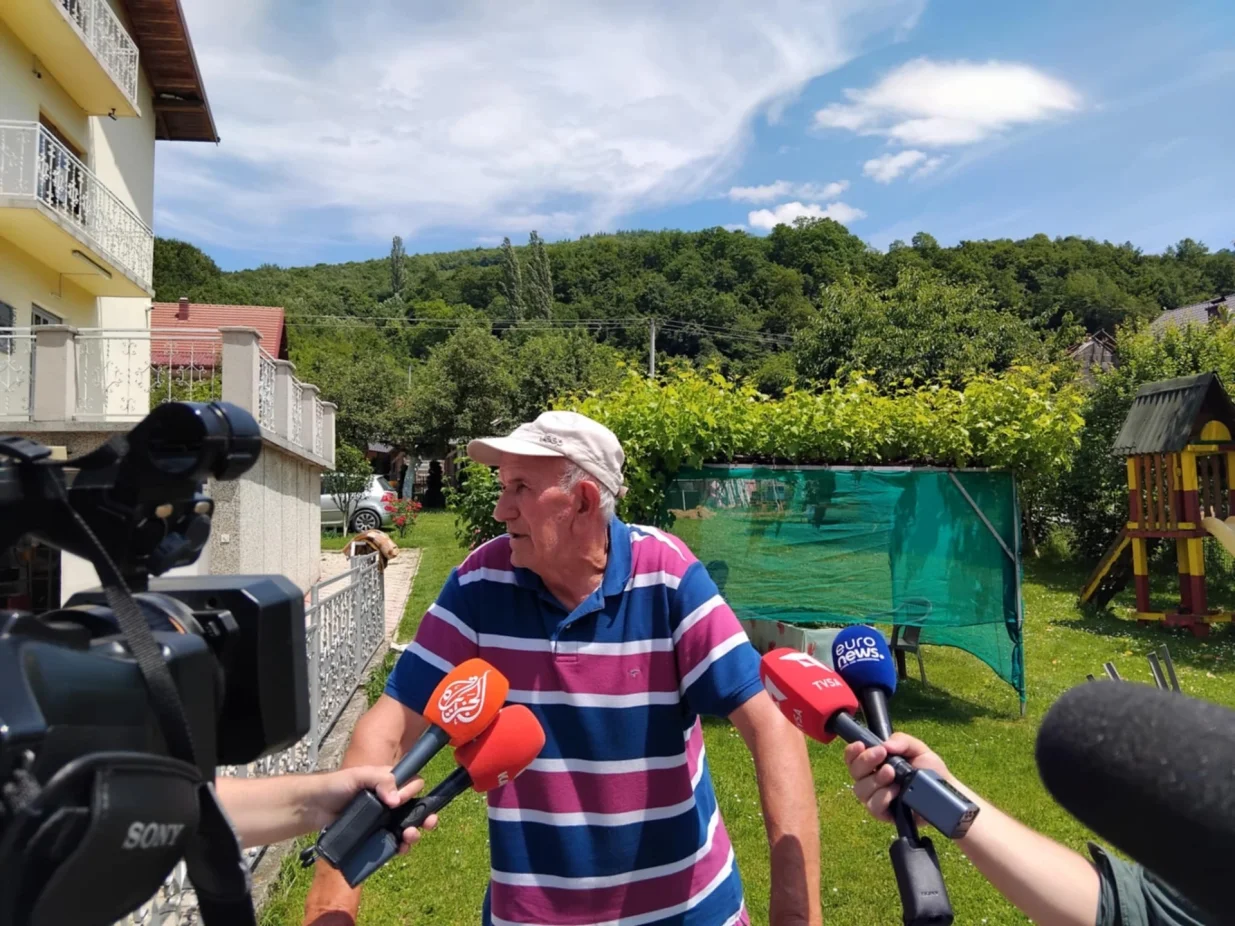 Farma krava, Donja Vogošća, zaražene krave, bruceloza/Tanja Cerić