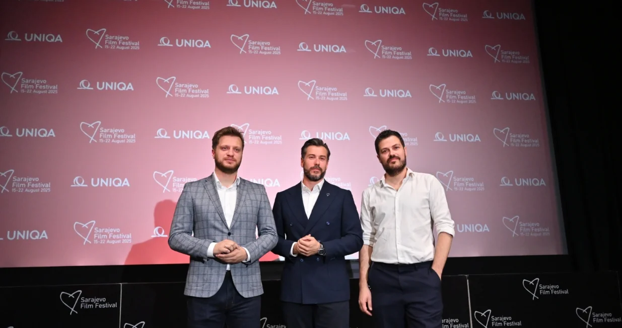 UNIQA novi glavni sponzor Sarajevo Film Festivala/