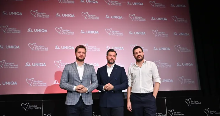 UNIQA novi glavni sponzor Sarajevo Film Festivala/