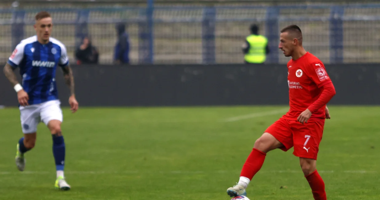 FK Željezničar - FK Velež (13. kolo WWin lige BiH)Omar Pršeš