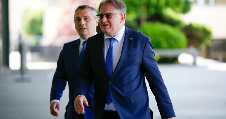 Sastanak dviju Trojki sa PICom/Damir Deljo