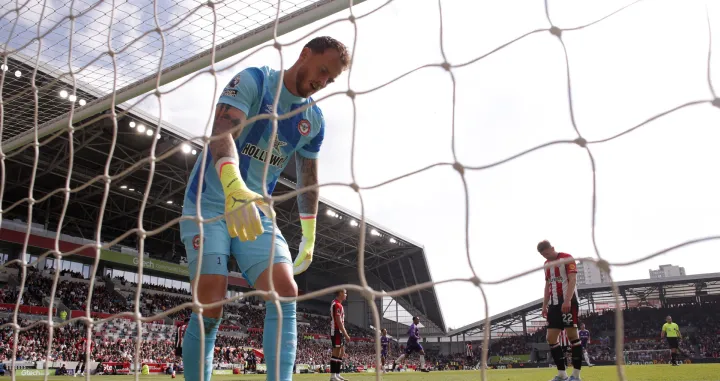 FOTO: Action Images via Reuters/Andrew Couldridge 