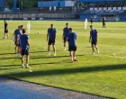 Trening na Grbavici (FOTO: Sport1.ba)