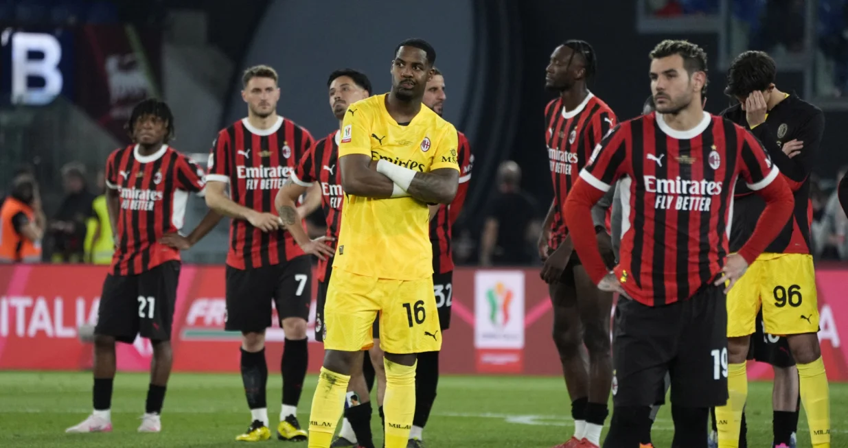 FOTO: REUTERS/Matteo Ciambelli