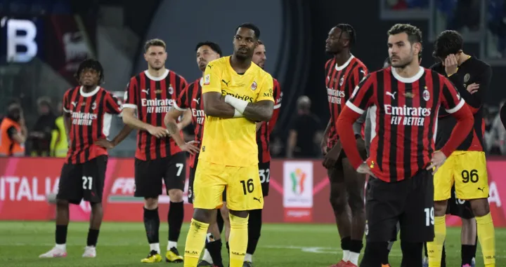 FOTO: REUTERS/Matteo Ciambelli