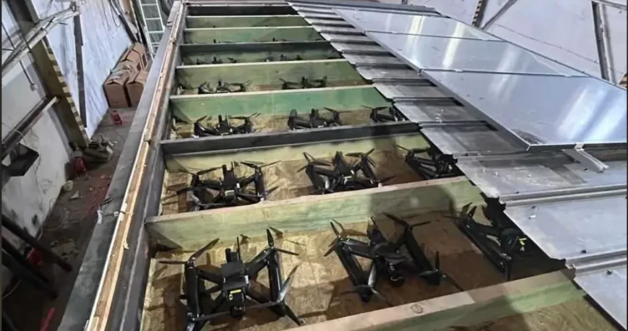 paukova mreža, ukrajina, rat, rusija/