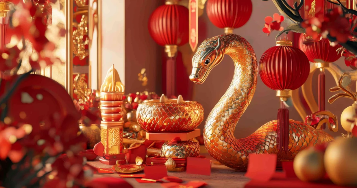 Kineska Nova godina u znaku Zmije//