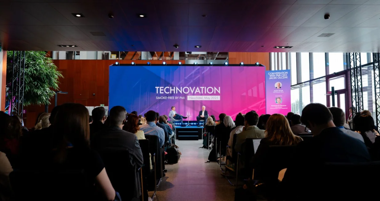 technovation, philip morris, švicarska/