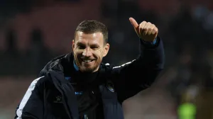 Edin Džeko (FOTO: N/FS BiH)