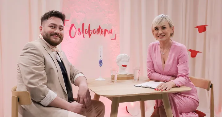 Dimitrije Vokić u Oslobođenoj/