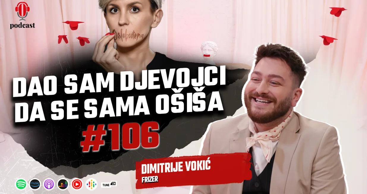 Oslobođena i Dimitrije Vokić/