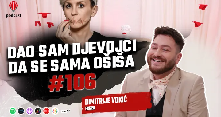 Oslobođena i Dimitrije Vokić/